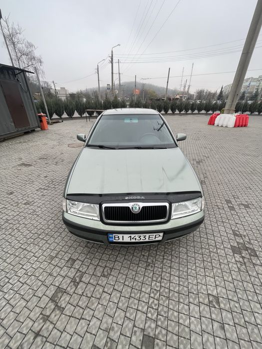 Skoda Octavia Tour