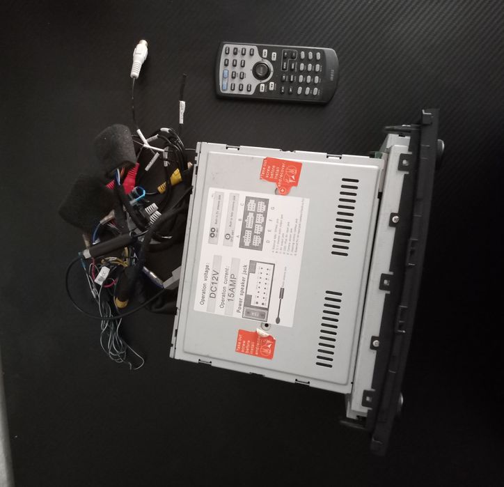 Штатна автомагнітола Honda crv 3