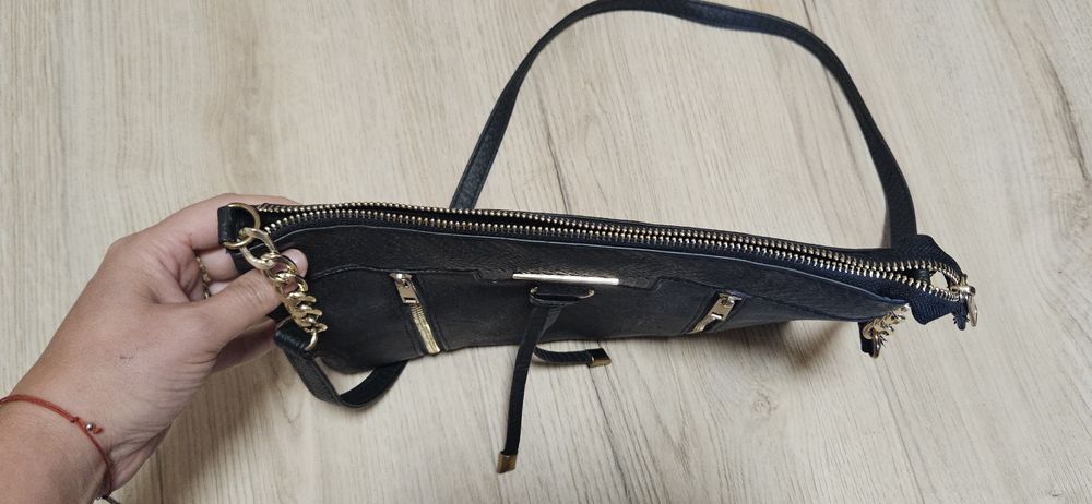 Torebka na ramie listonoszka Belamour