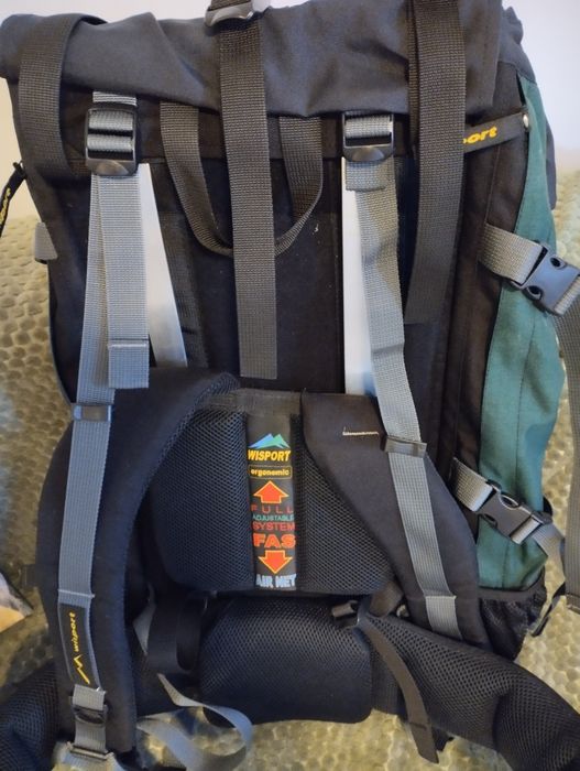Plecak wisport 80 l