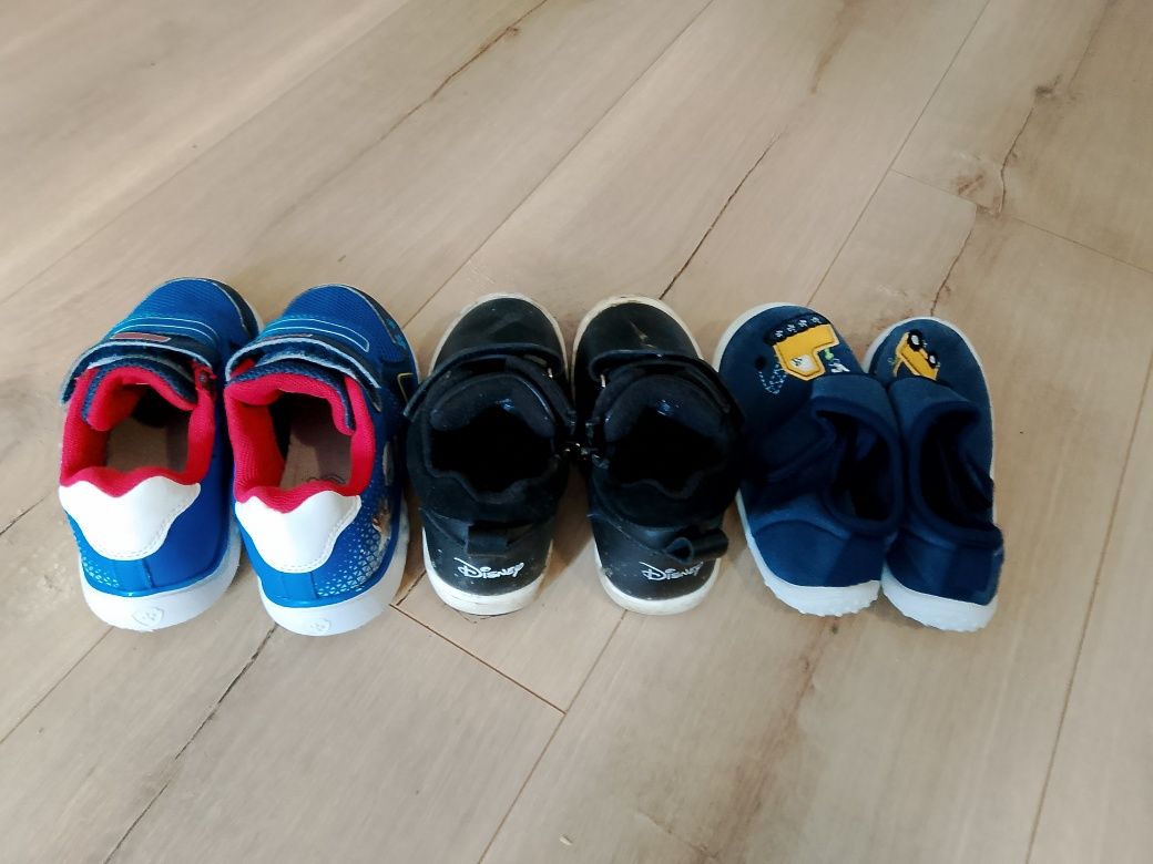 Buty chłopięce 25/26, Lasocki, CCC, cool club