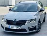 Skoda octavia 3 Vrs - lift super stan