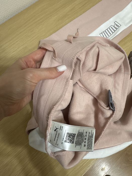 Спортивні штани на флісі Puma , оригінал , XS