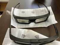 Okulary 3D Panasonic TV