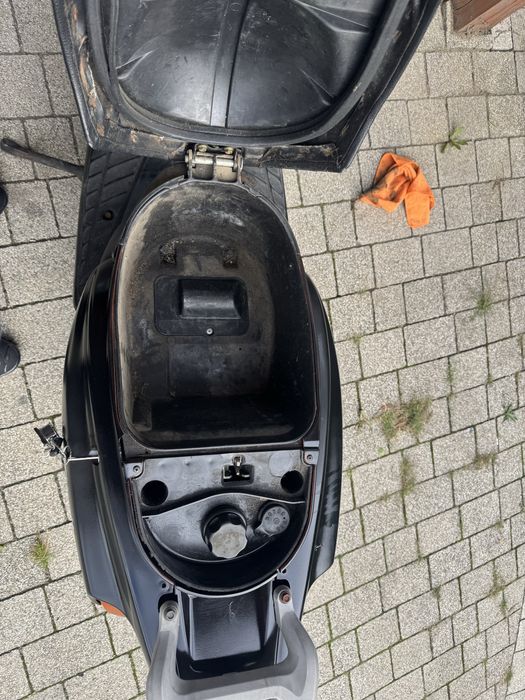 Yamaha Booster 1999 rok ładna zadbana niski przebieg posiada dokumenty