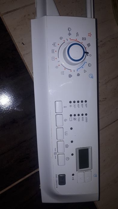 Części pralka Elektrolux EWS106410W. Elektrozawory pralki