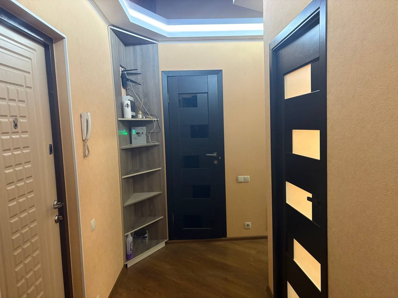 Подобово двокімнатна квартира в центрі міста