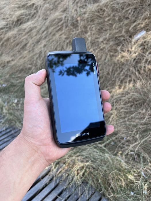 GPS Навігатор Garmin Montana 750i