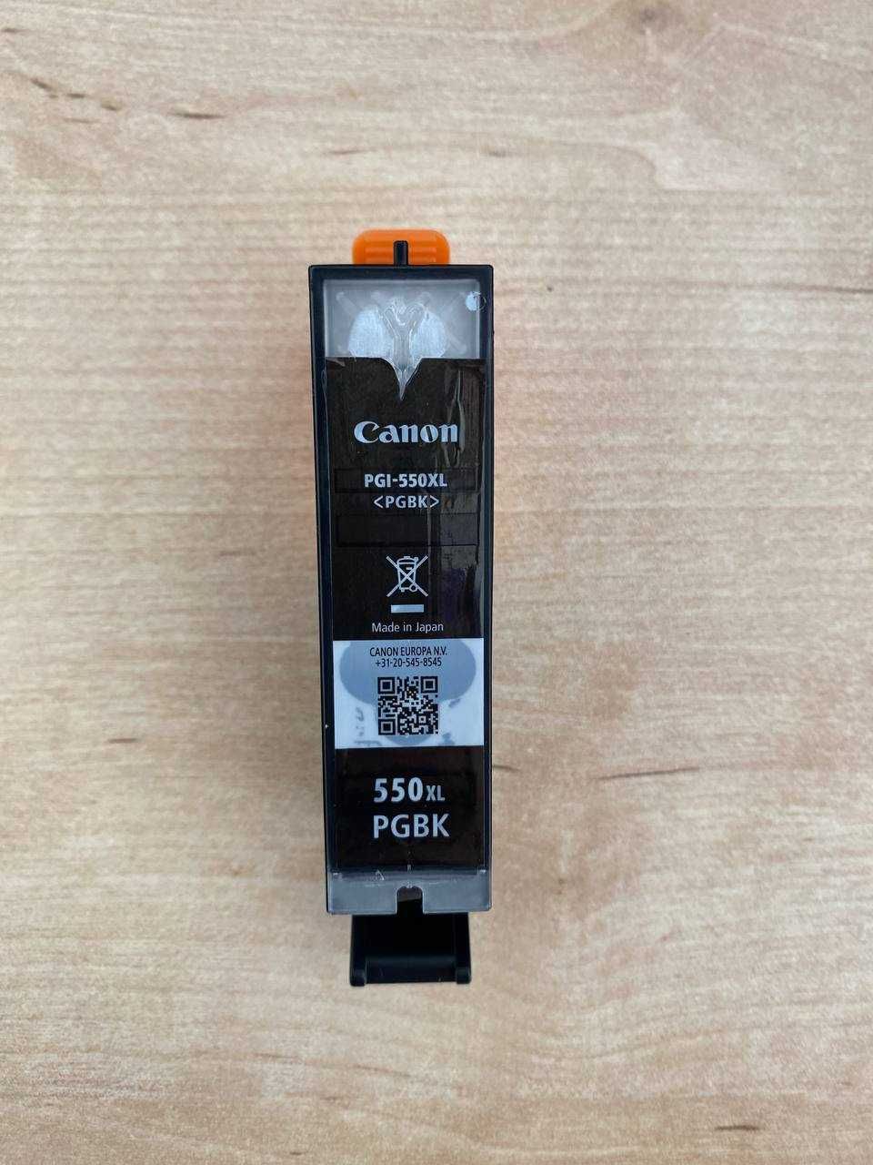 Tusz CANON PGI-550XL Czarny