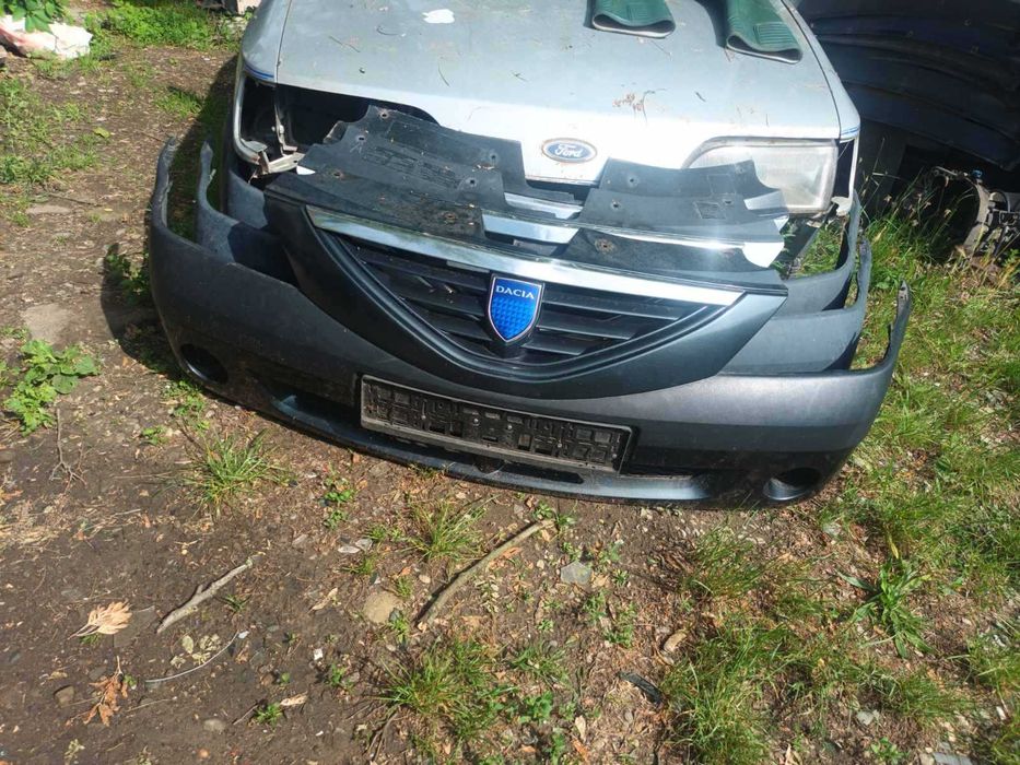 Разборка Dacia mcv logan Сандеро мотор 1,2 1,6 1,4 двері, балка