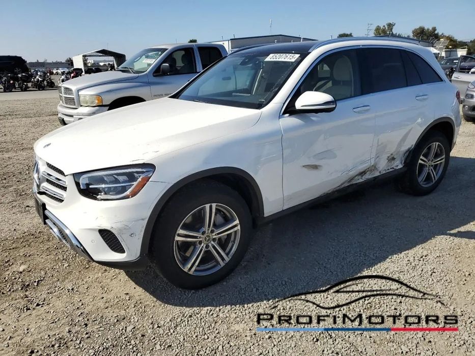 Mercedes-Benz GLC 2021 4-matic ProfiMotors