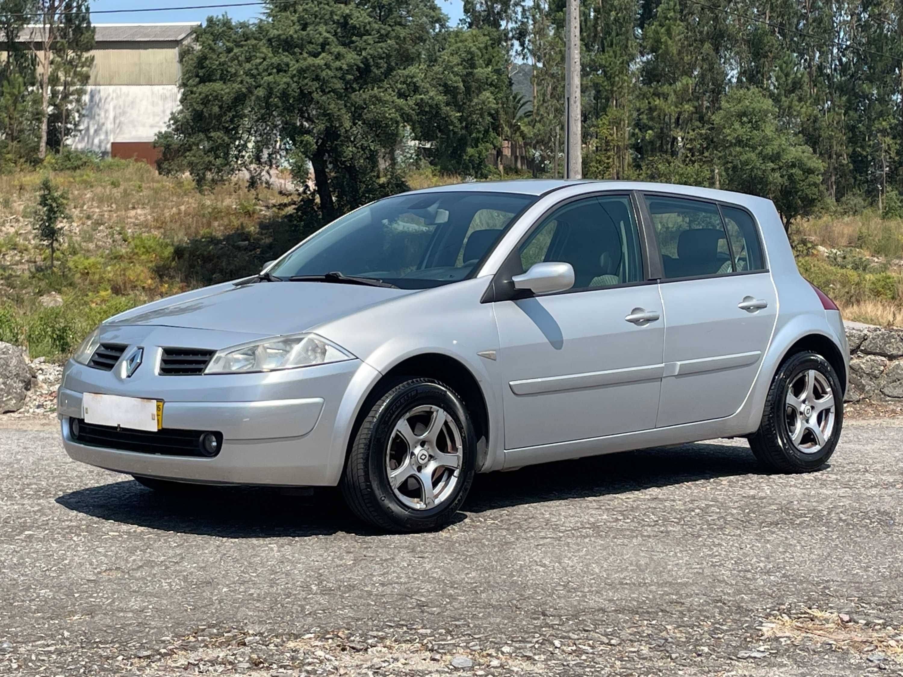 Renault Megane 1.5 dCi Confort | 2005/11