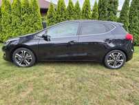 Kia ceed 1.6 benzyna  2016r bixenon ledy