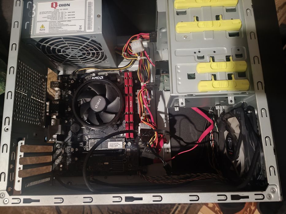 ПК Персональный компьютер