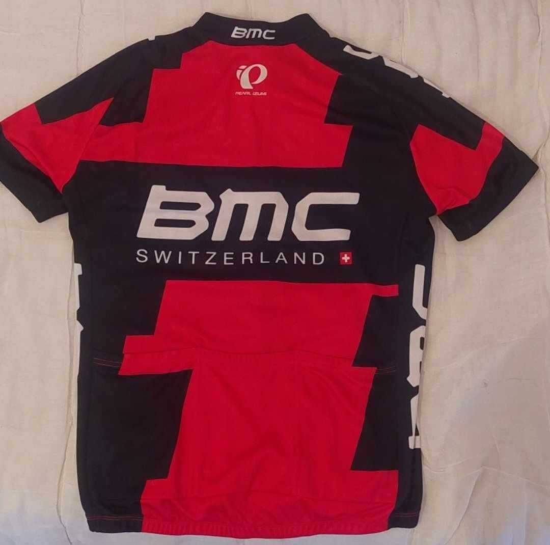 Equipamento de ciclismo de homem bmc M