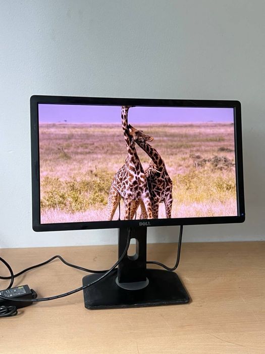 Монітор Dell / 22” / Full HD / IPS / 60 Гц