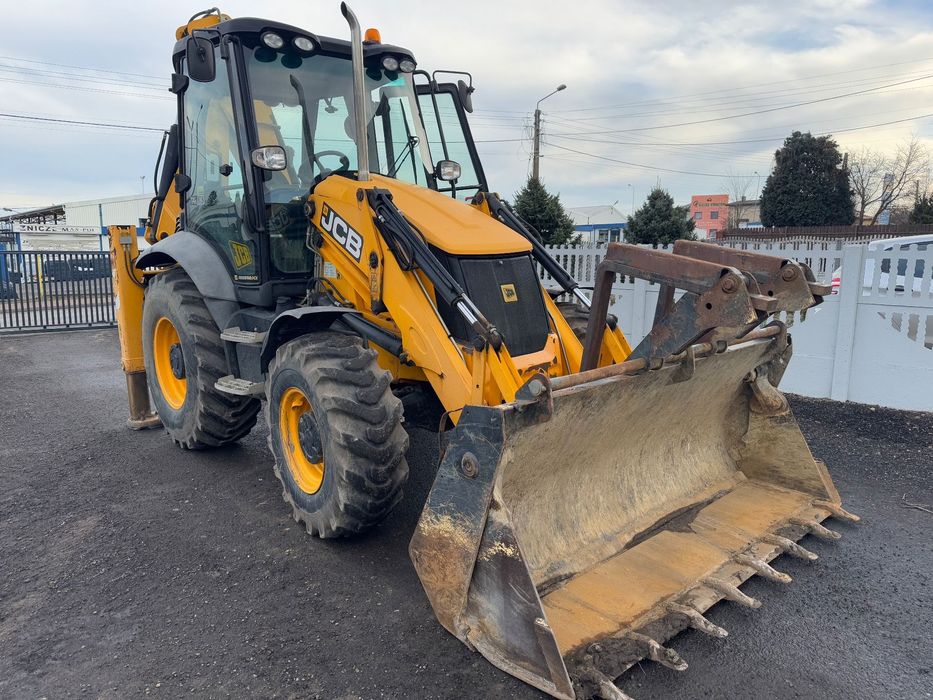 JCB 3CX  Koparka JCB 3CX