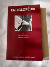 Enciclopédia Einaudi, Oral / Escrito