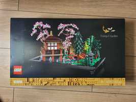 LEGO ICONS 10315 Zaciszny ogród NOWY nie odpakowany Tranquil Garden