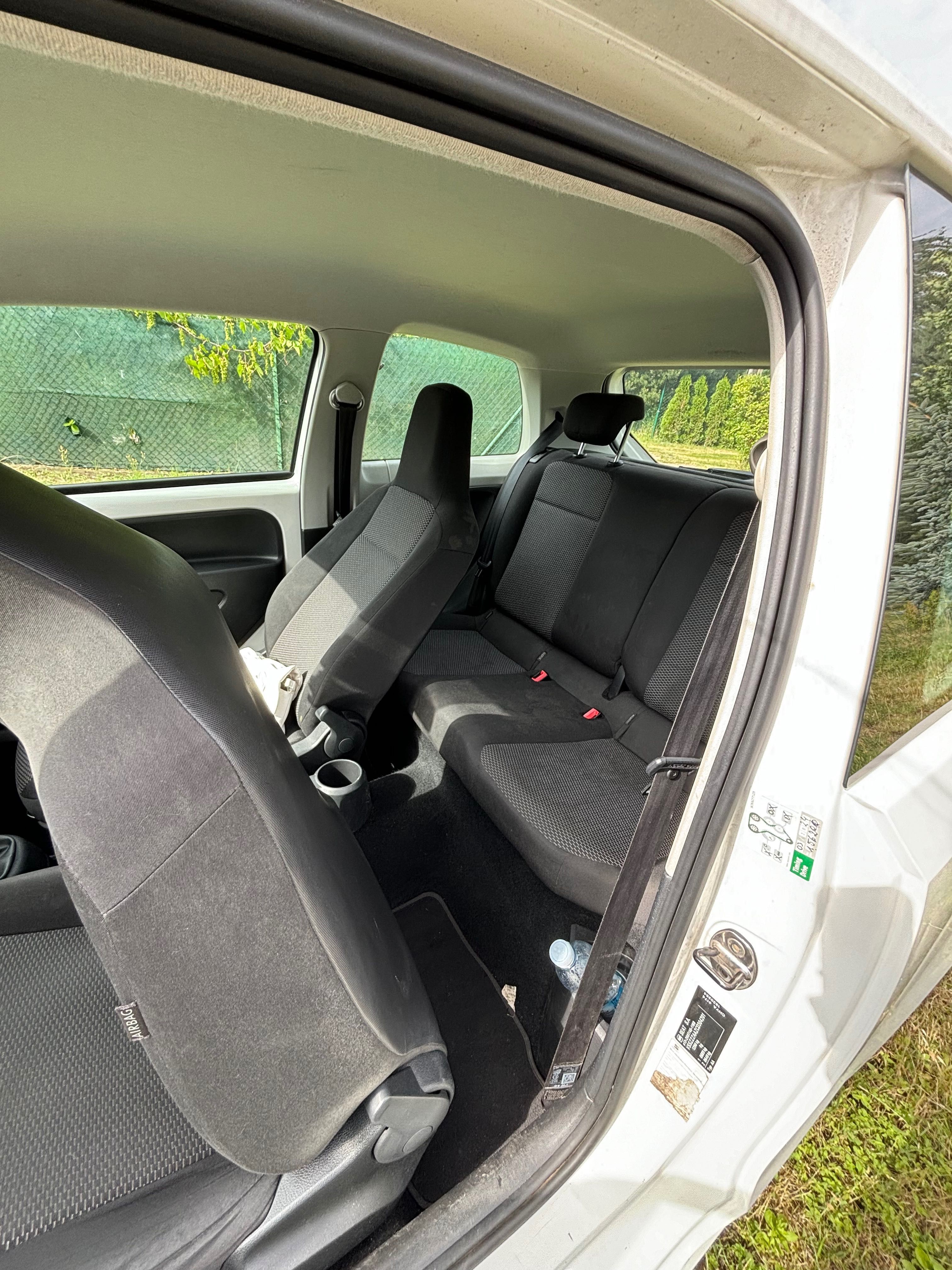 Zadbany Seat mii