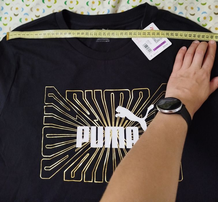 Чоловіча футболка Puma, оригінал, хxl