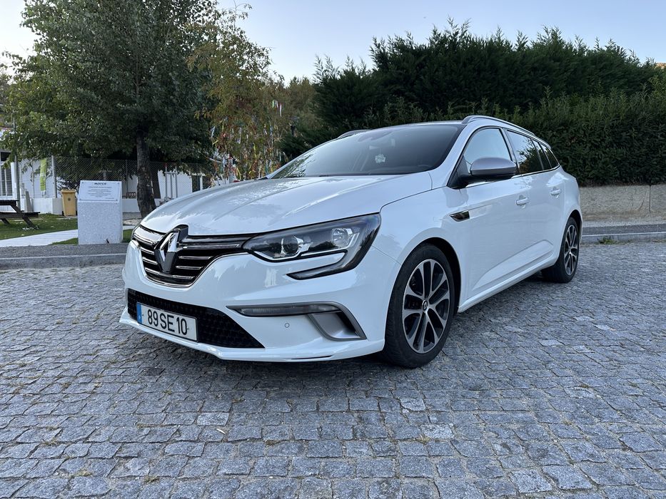Renault Mégane Sport Tourer GT-Line 130cv Nacional