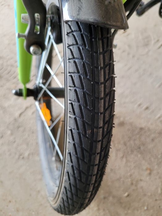 Rower dziecięcy KROSS 16"