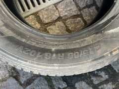 opony wielosezonowe Kumho 215/65 R16 102V
