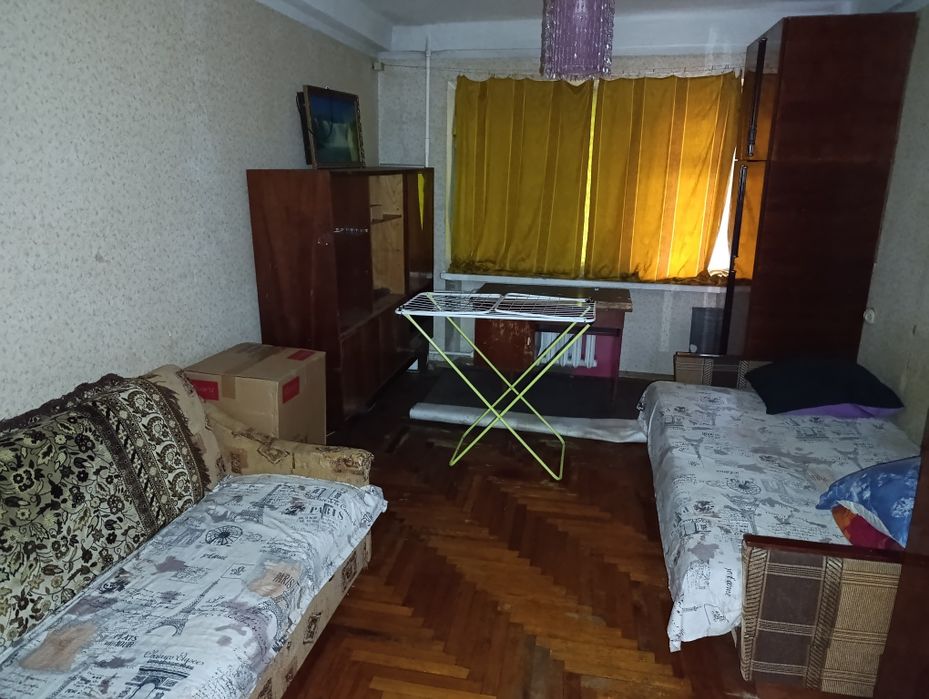 2-комн. квартира в центре! Ост. Лахти! Можно на 1-2 месяца!