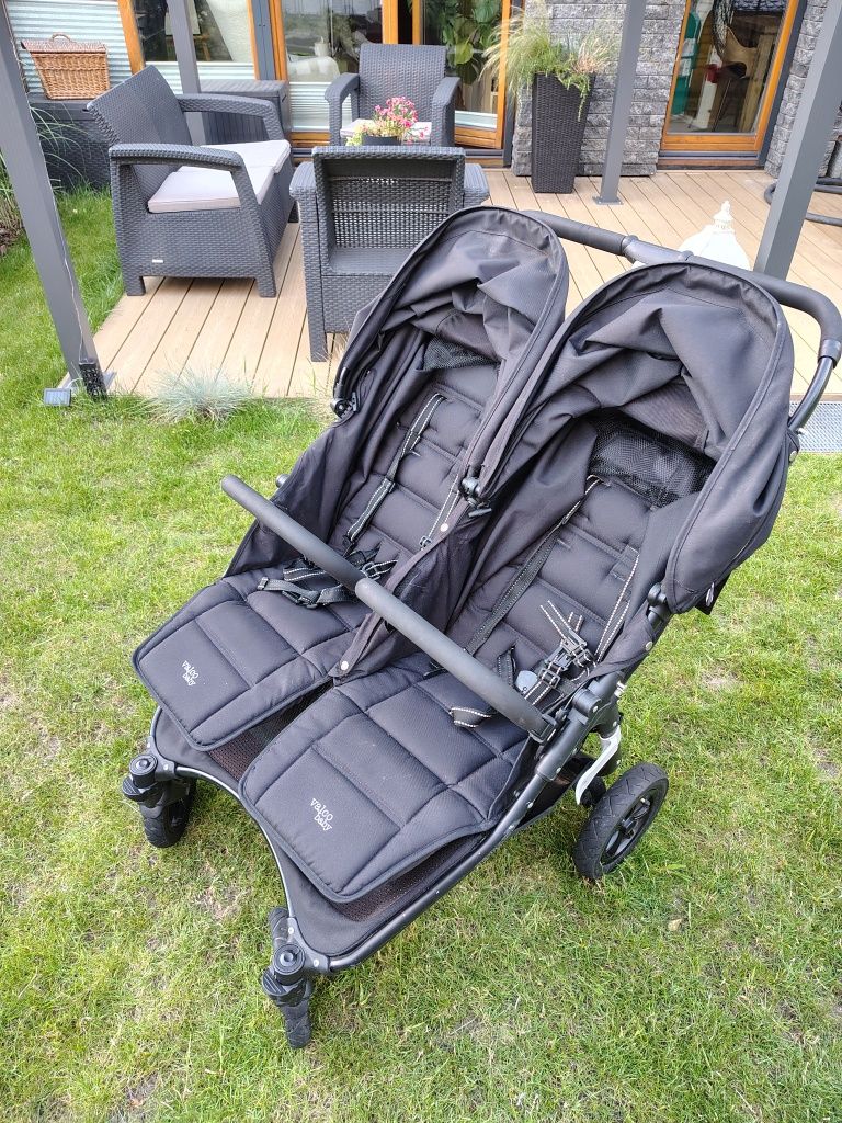 Wózek Valco snap duo plus dodatki
