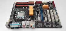 Motherboard ASUS P5P43TD Pro LGA 775