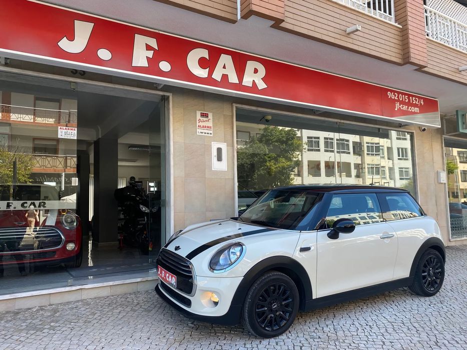 MINI 3 Portas Cooper D Seven Chili