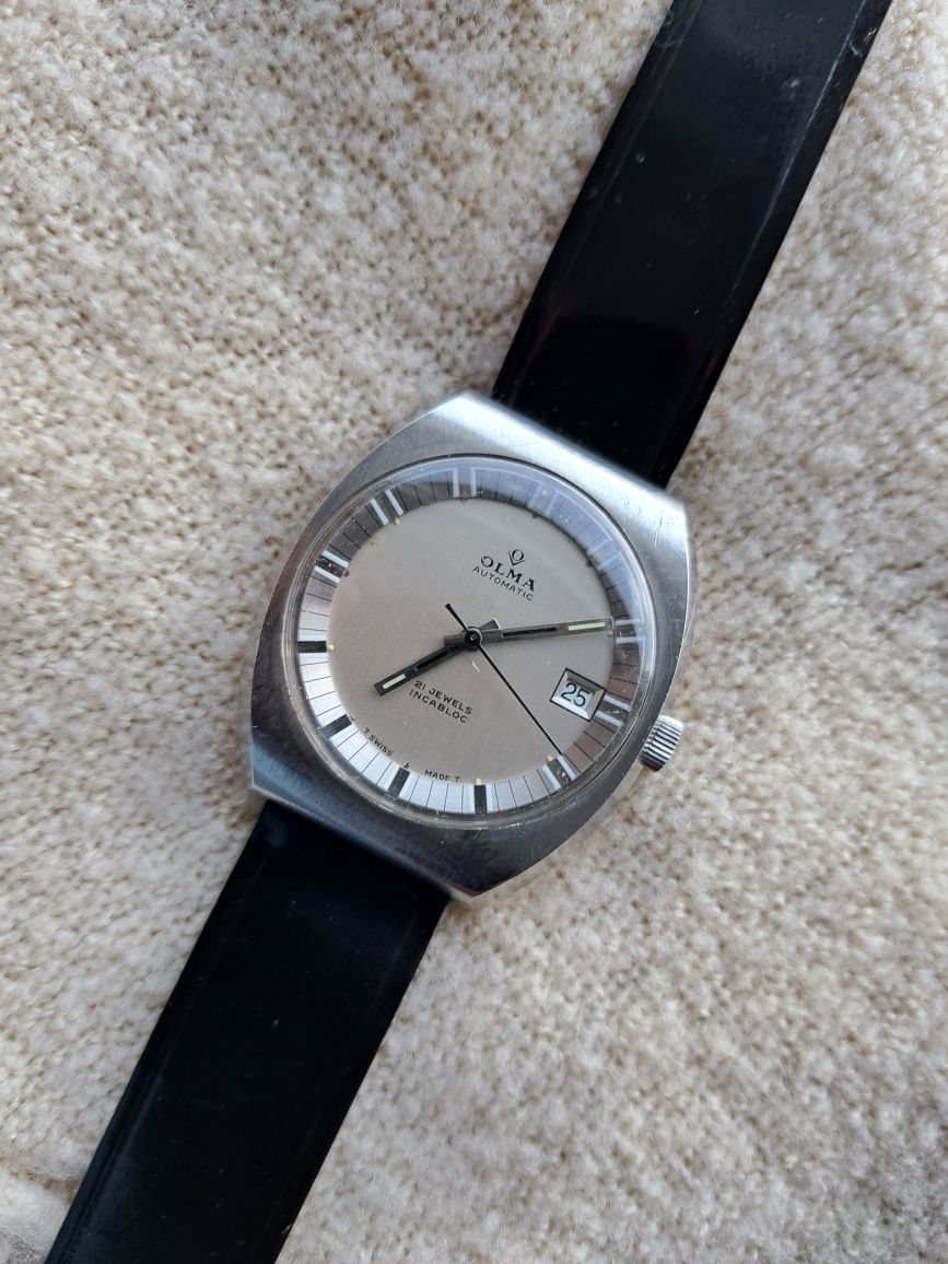 Olma automatic  swiss made