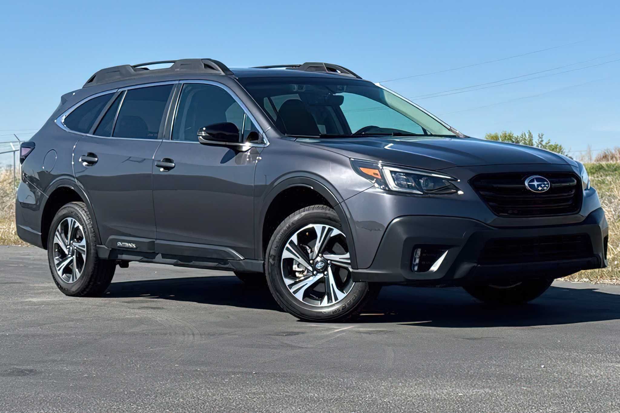Subaru Outback Onyx Edition 2022