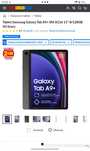 ELEGANCKI tablet Samsung A9+lub A9 5G. Gwarancja producenta