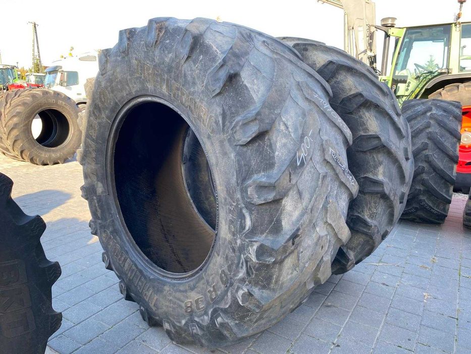 Opony używane 710/70R38 Trelleborg