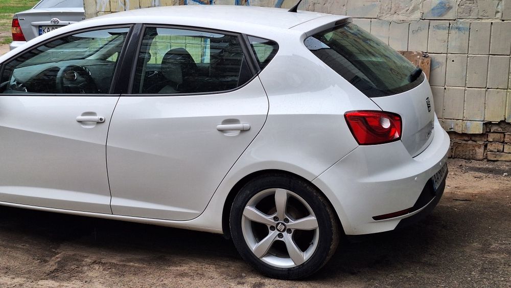 SEAT ibiza ST 2016