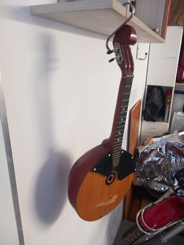 gitara ukraińska buzuka Domra