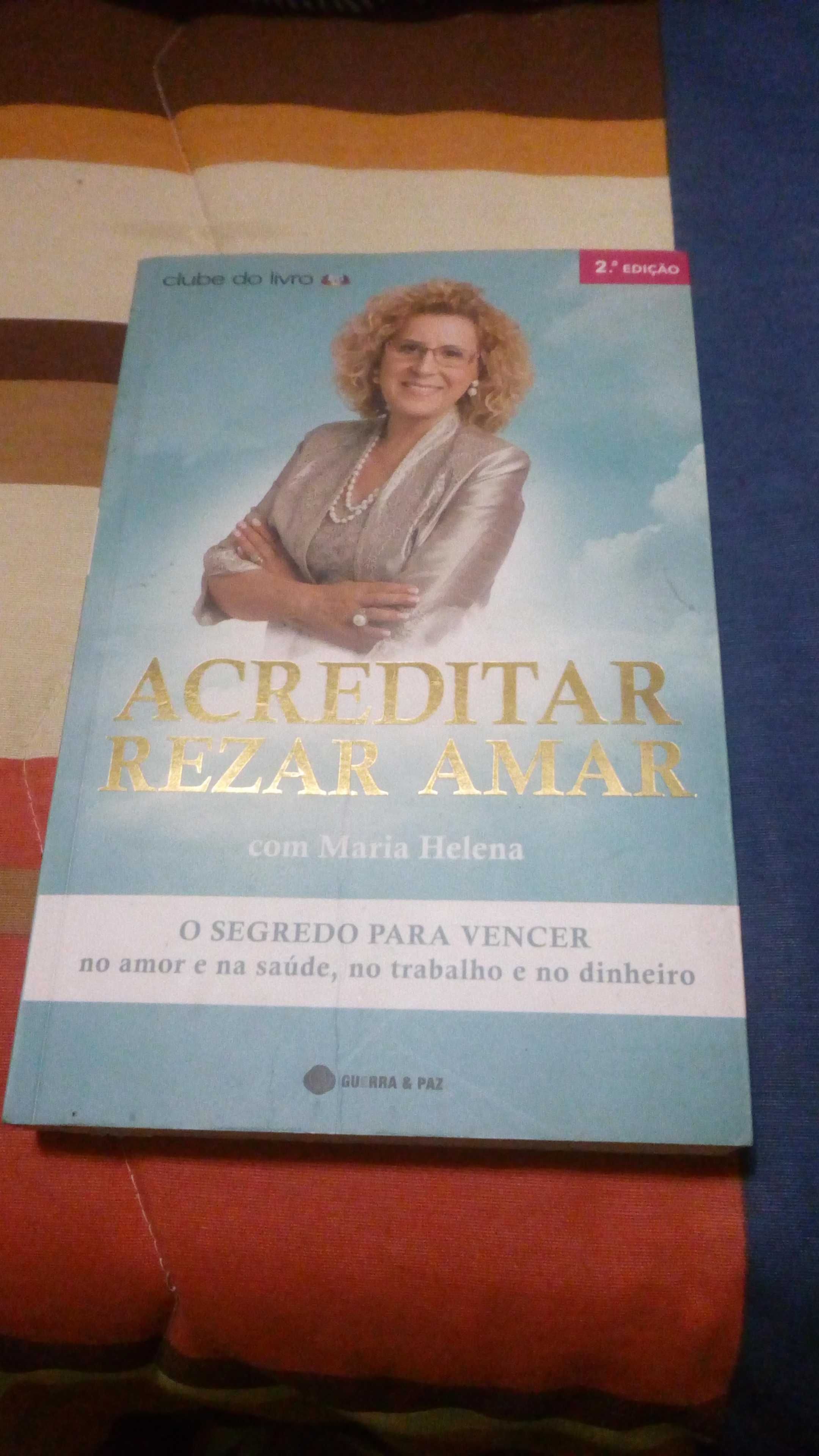 Livro de auto ajuda (Acreditar)