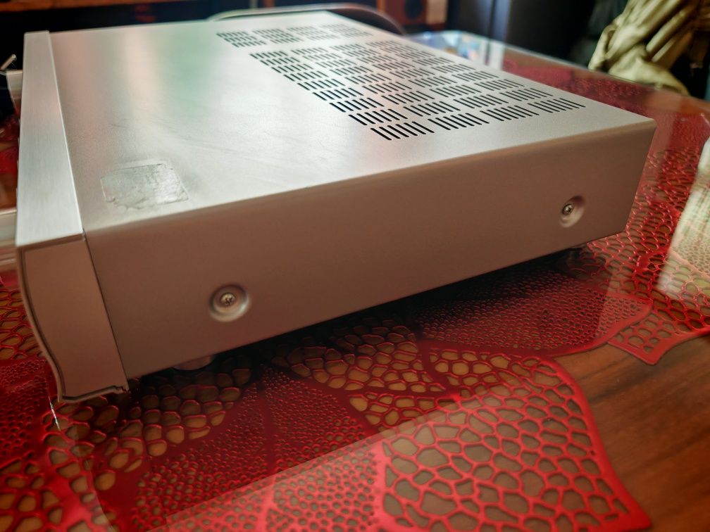 Wzmacniacz onkyo A-5VL Dual mono Dac