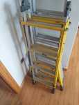 Escadote baby 8 degraus