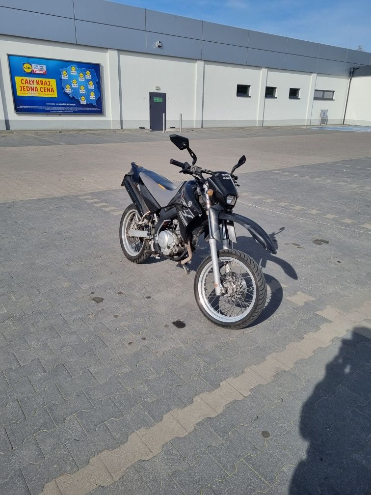 Yamaha XT125R 2005r