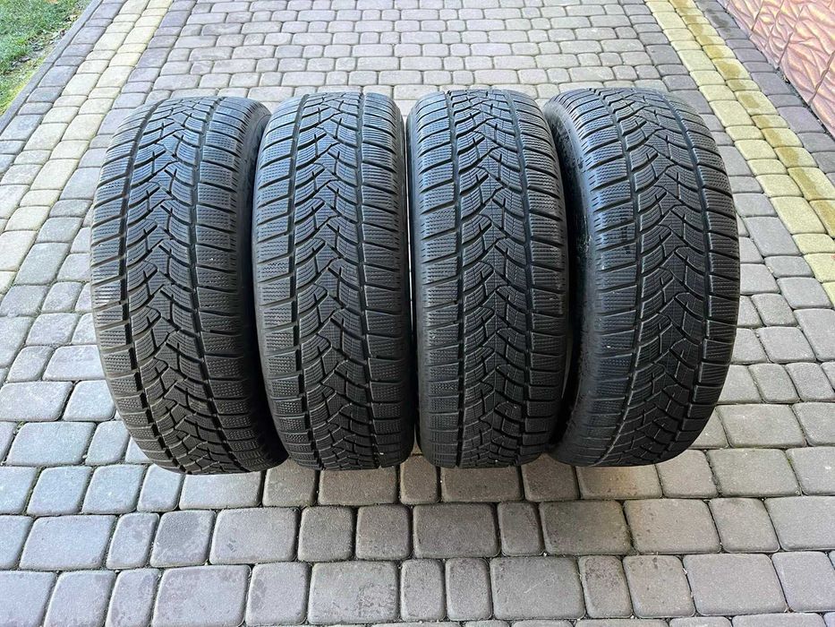 Opony Dunlop Winter Sport 5 SUV 235/60/18 107 H XL ROK 2021 6,5mm