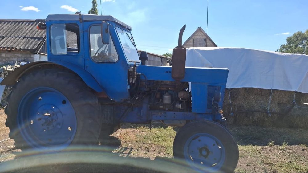 Продам трактор МТЗ82