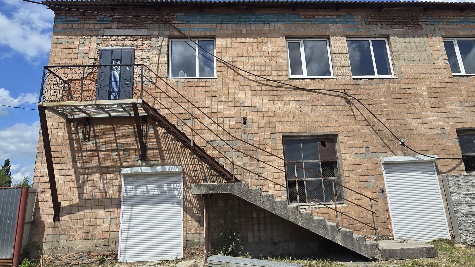 Продаж приміщення, Коростишів, 1846м.кв+офіс (24101164)