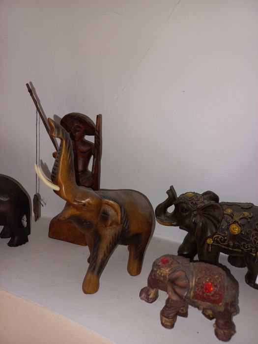 Індонезійські статуетки