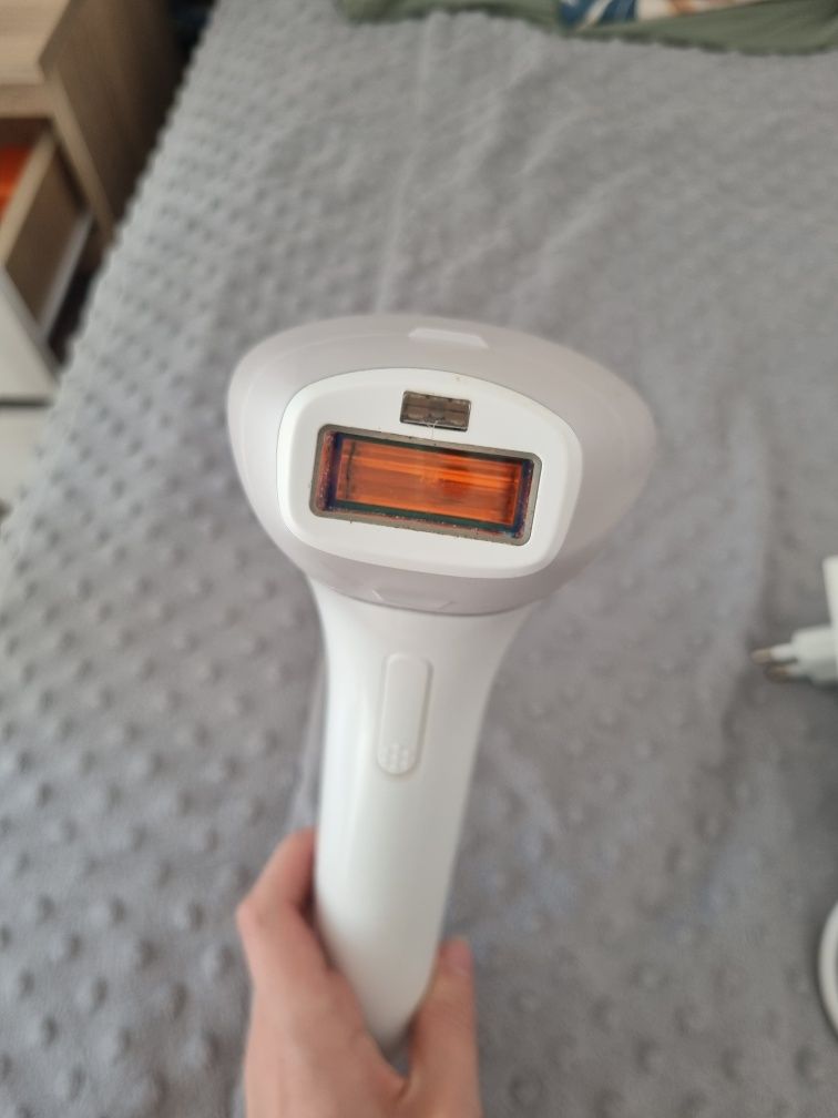 Depilator laserowy Philips lumea prestige brie953