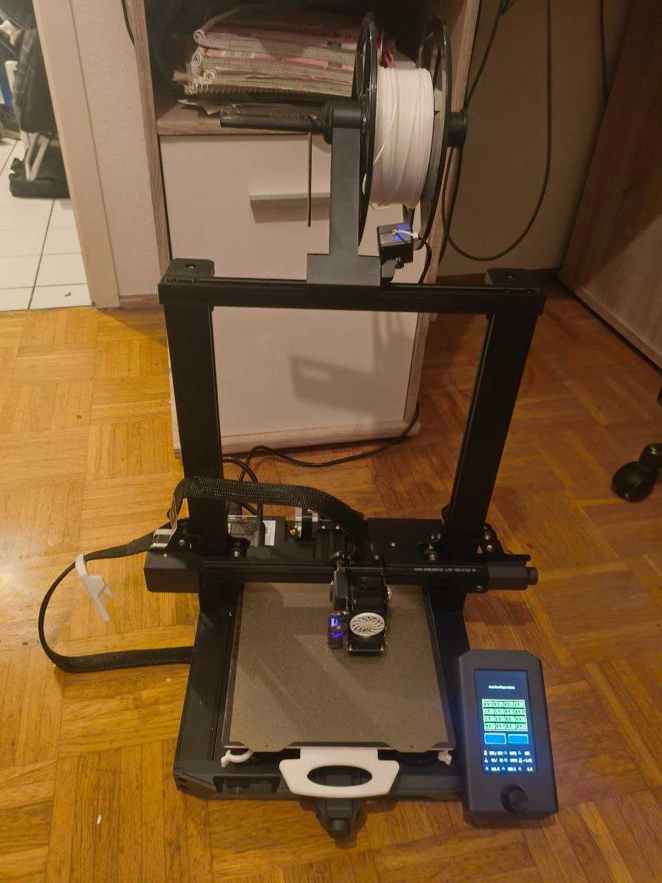 3D-принтер Creality Ender-3 S1. Новий, у заводській упаковці