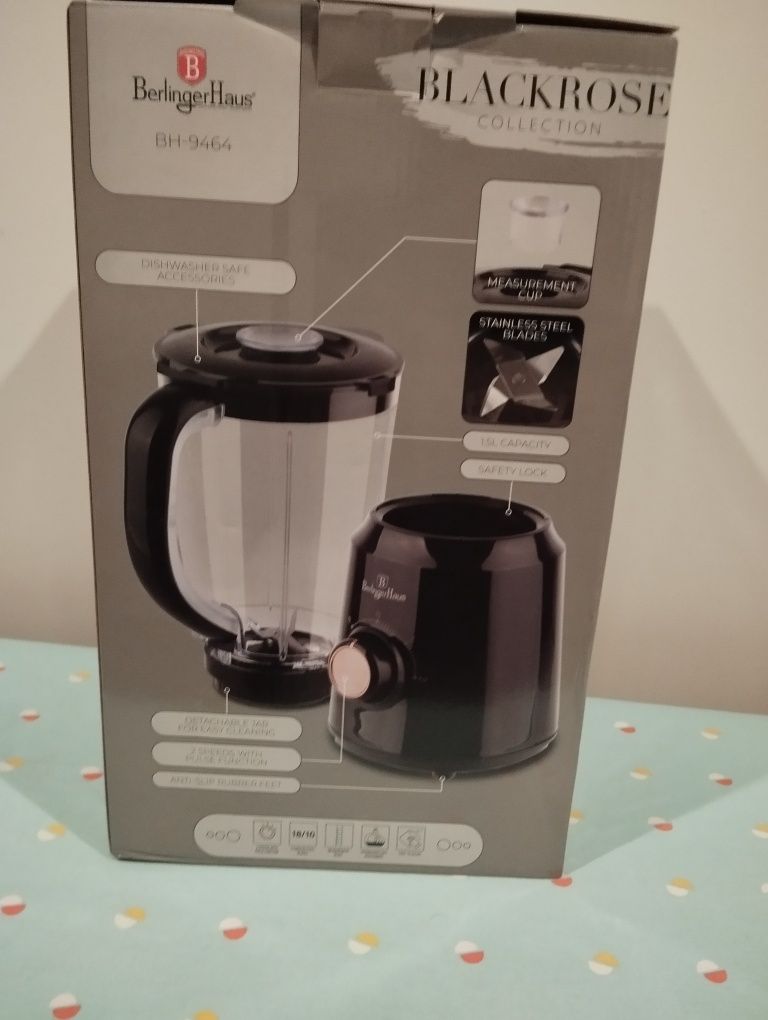 Blender kielichowy