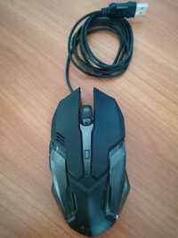 Rato NGS gaming - usado